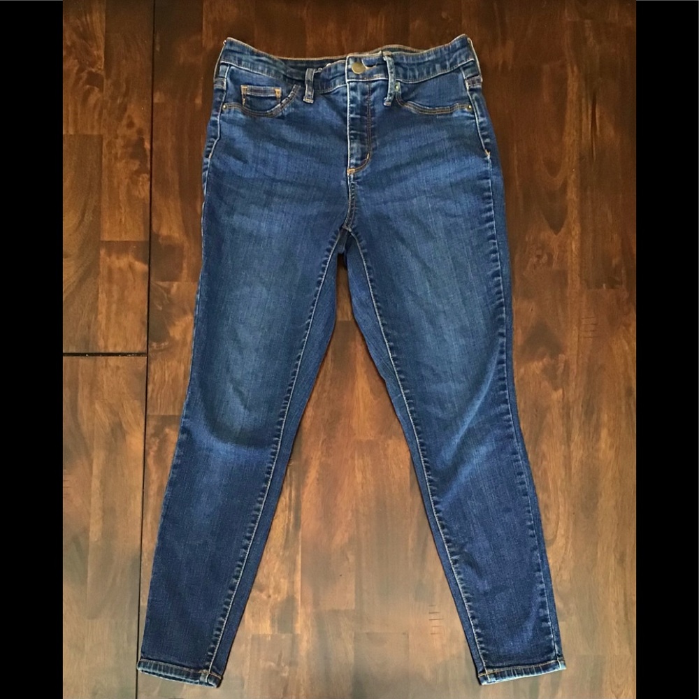 Universal Thread High Rise Jeggings - Picture 5 of 10